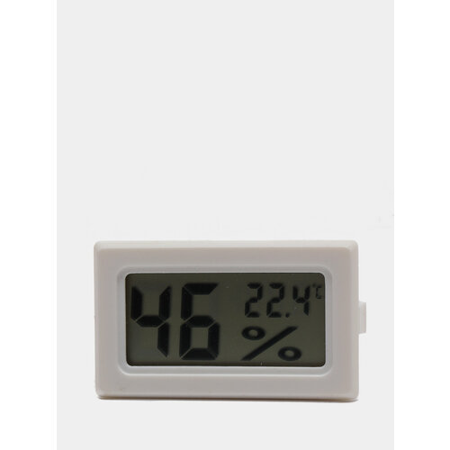 Гигрометр термометр для измерения температуры и влажности воздуха для наращивания ресниц 49900₽