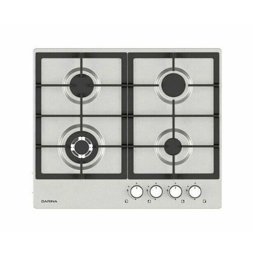 Газовая варочная панель Darina PL BGM 341 08 1W 1395500₽