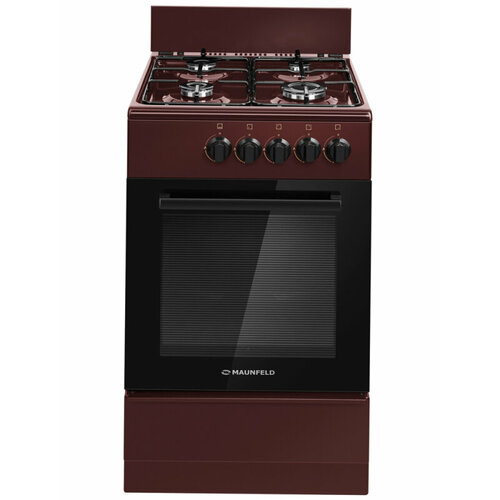 Плита газовая Maunfeld MGC50GEBR01D 4067200₽