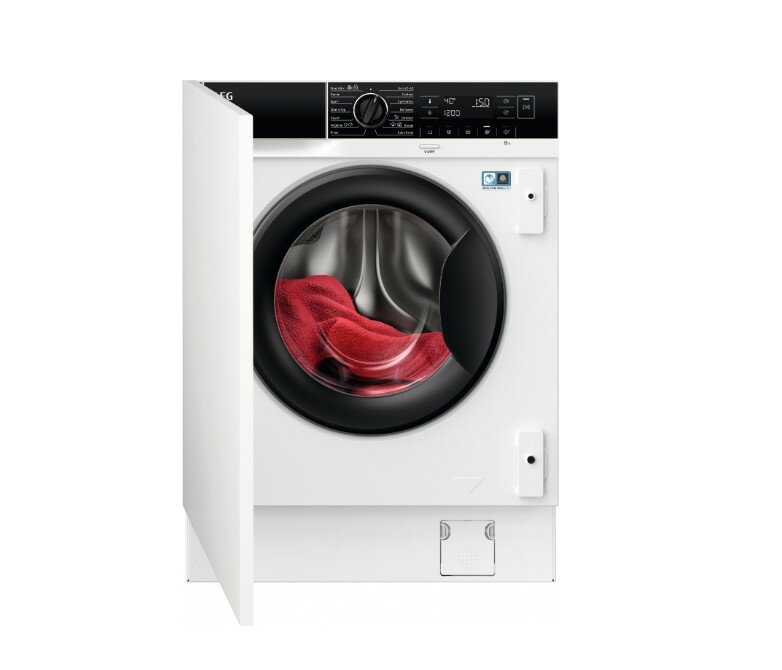 фото Встраиваемая стиральная машина AEG L7FNE48SI