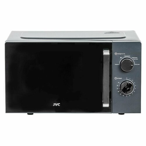 СВЧ JVC JK-MW148M графит 20 л таймер разморозка 899000₽