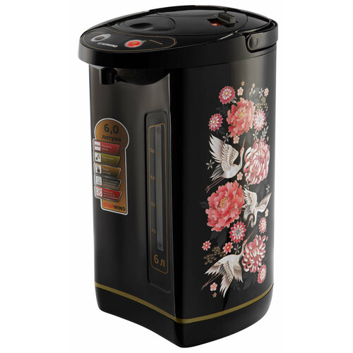 Термопот Starwind STP5403 черный 390900₽