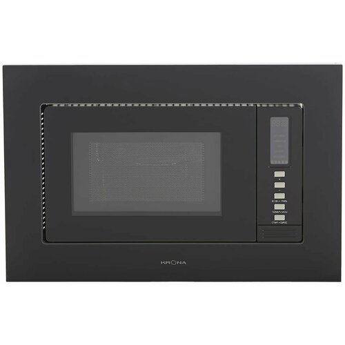 Встраиваемая микроволновая печь KRONA RAUM 60 BL 3929800₽