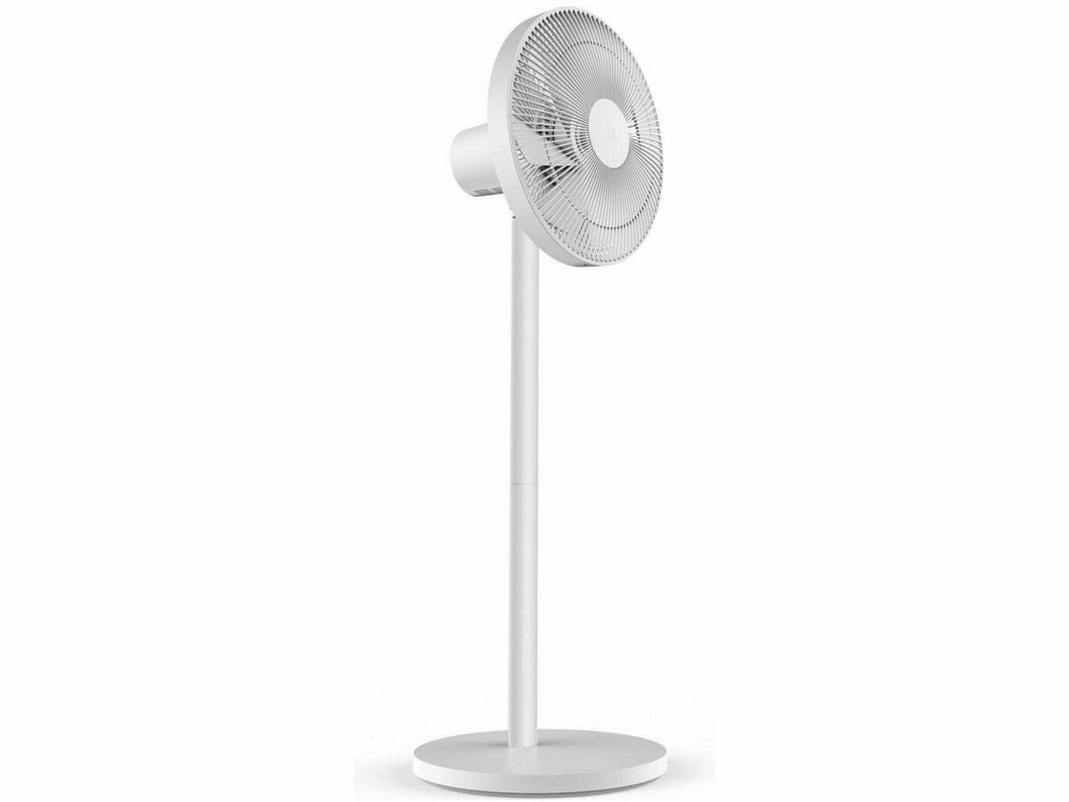 Вентилятор напольный для квартиры Mi Smart standing Fan-2 Lite. Управление со смартфона (PYV4007GL)