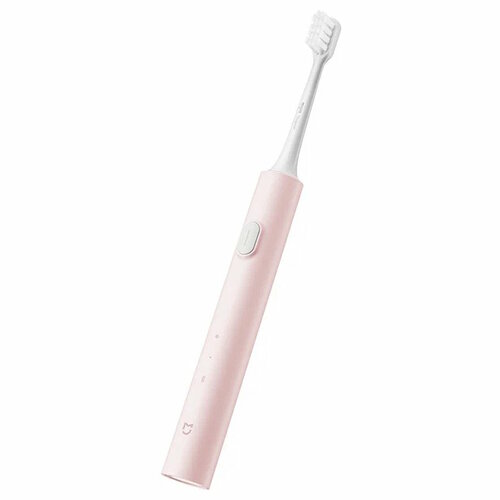 Электрическая зубная щетка Xiaomi Mijia Sonic Electric Toothbrush T200 Розовая MES606