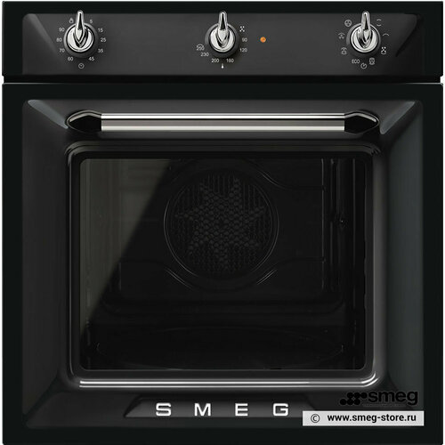 Многофункциональный духовой шкаф SMEG SF6905N1