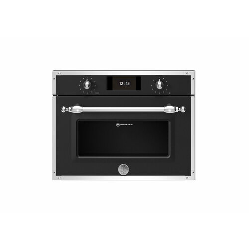 Bertazzoni Духовой шкаф Bertazzoni комбинированный с пароваркой F457HERVTNE 30590000₽