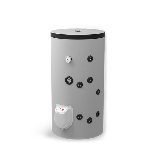 Напольный бойлер косвенного нагрева ELDOM GREEN LINE FV20060S без ТЭНа с одним теплообменником 200 литров 10514100₽