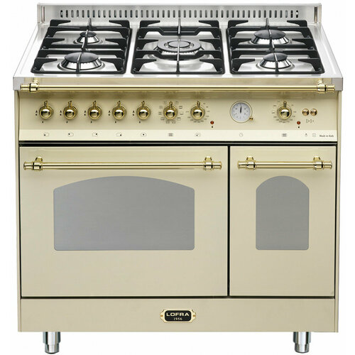 Плита газовая Lofra RBID 96 MFTE Bronze 76879600₽