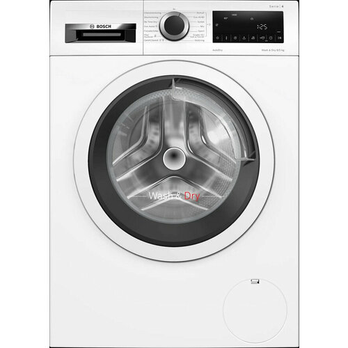Стирально-сушильная машина Bosch WNA134B0SN 8878600₽