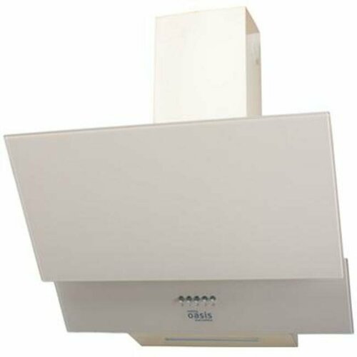Вытяжка наклонная Oasis NC-60I беж 700м3 кнопочн упр 1395000₽