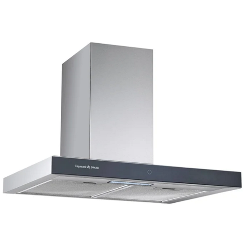 Вытяжкa ZigmundShtain K 1356 B Китай чёрн 60 см 550 куб мч 1965000₽