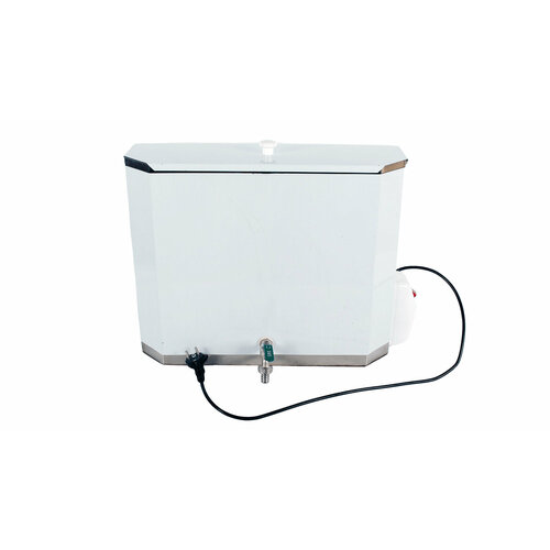 Электроводонагреватель МЛ ЭВН-30 нержав терморегулятор 703300₽