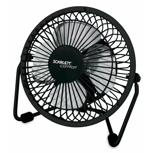 Настольный вентилятор SC-DF111S95 черный 59900₽