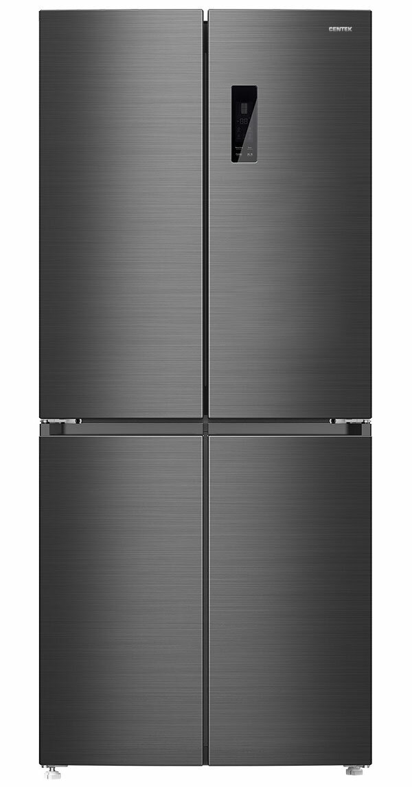 фото Многокамерный холодильник Centek CT-1748 NF INOX, INVERTER