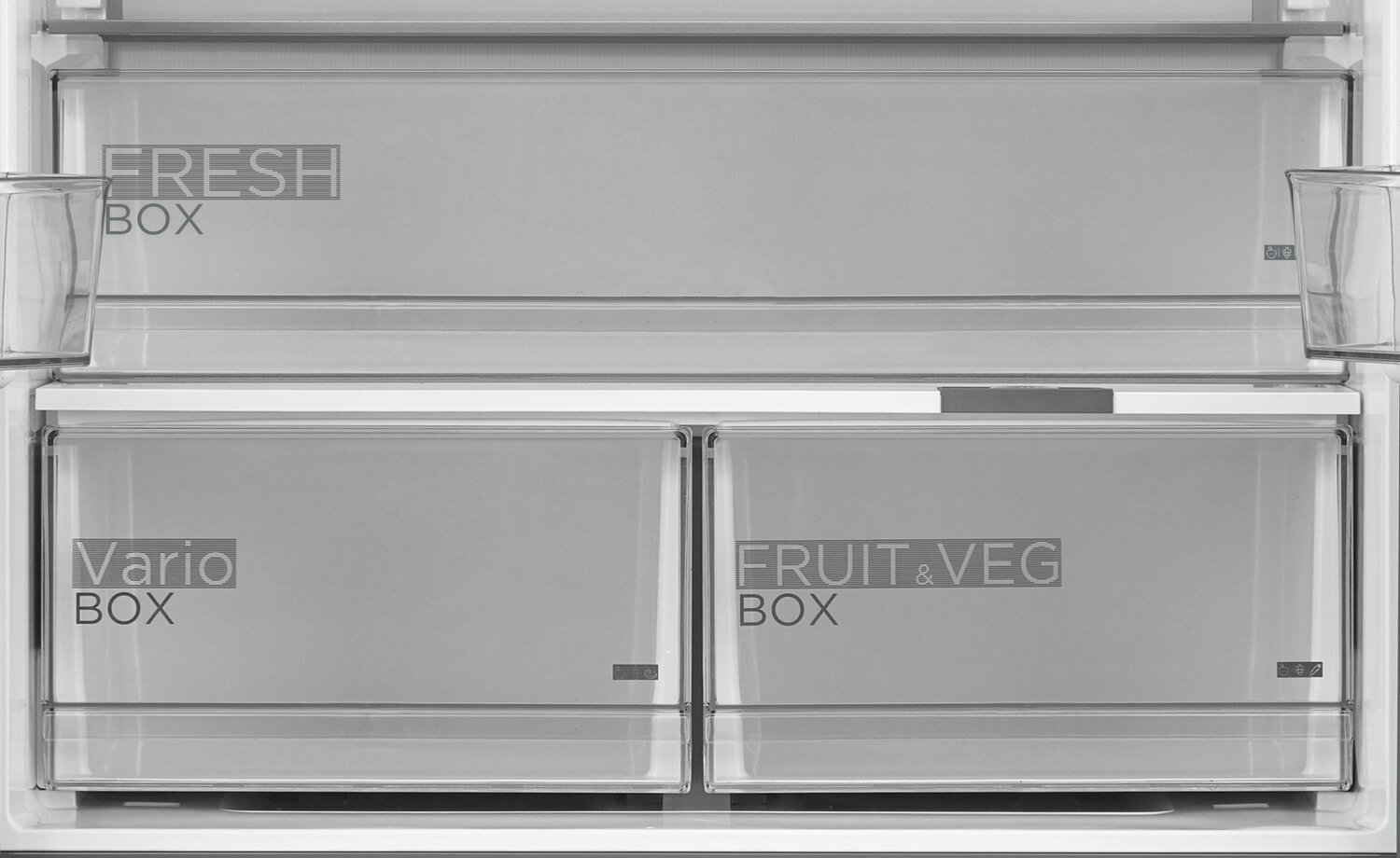 Многокамерный холодильник Midea MDRM691MIE46 - фотография № 9