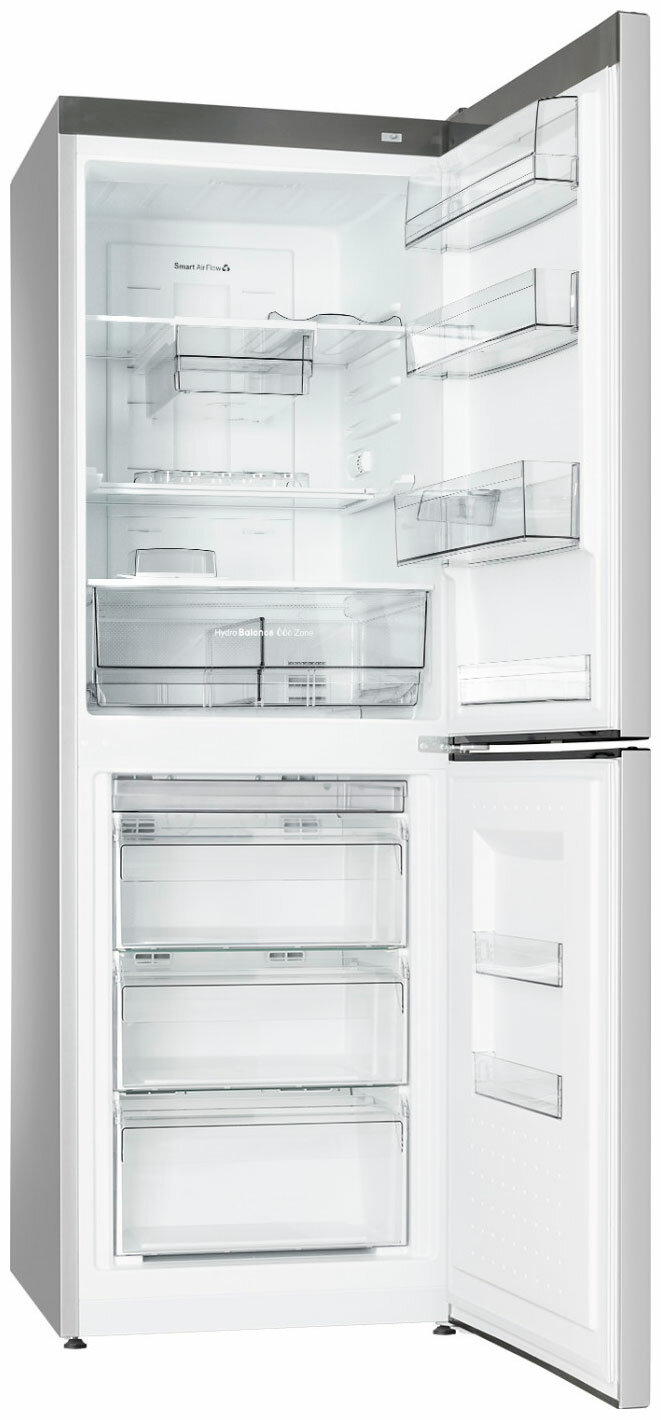 Двухкамерный холодильник ATLANT ХМ 4619-189 ND - фотография № 4