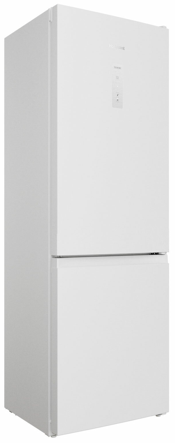 Двухкамерный холодильник Hotpoint HT 5180 W белый - фотография № 4