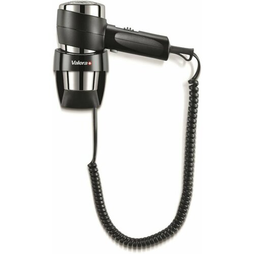 Фен Valera Hospitality Action Super Plus 1200 черныйхром 631100₽