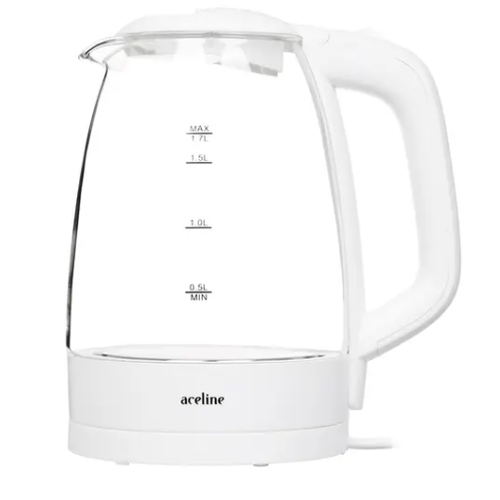 Электрочайник Aceline G-3000 белый 230000₽