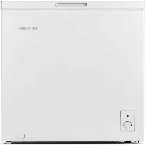 Морозильный ларь NordFrost CF 250 белый 00000305991 2758000₽