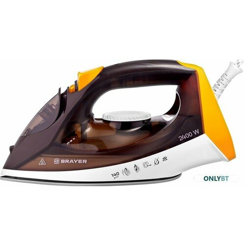 Утюг BRAYER BR4003 848100₽