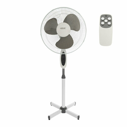 Вентилятор напольный DUX с пультом и таймером 720000₽