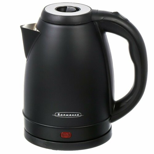 Чайник электрический Волжанка ЭЧ-007 18 л 1500 Вт скрытый нагревательный элемент металл 270000₽