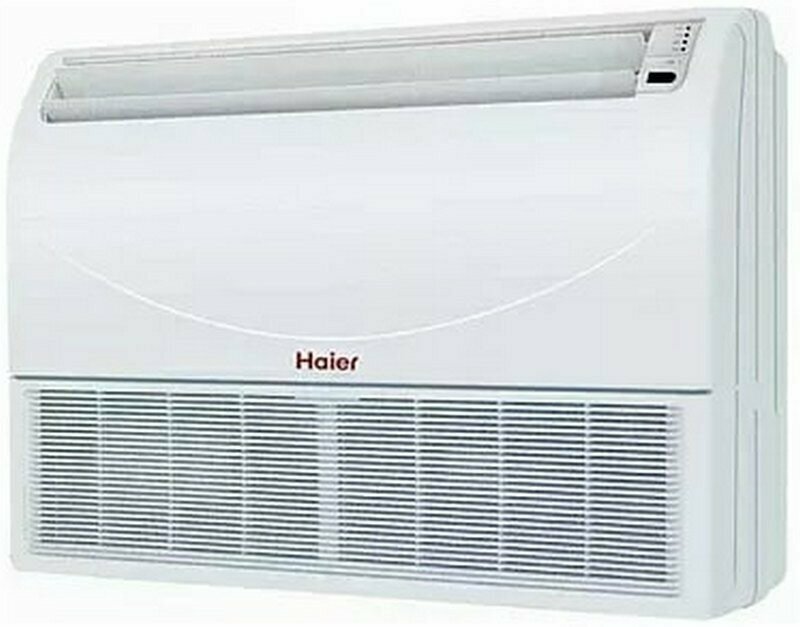 Напольно-потолочный кондиционер Haier AC50S2SG1FA/1U50S2SJ3FA