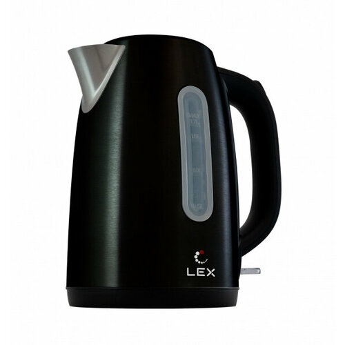 Чайник электрический Lex LX 30017-2 черный 796800₽