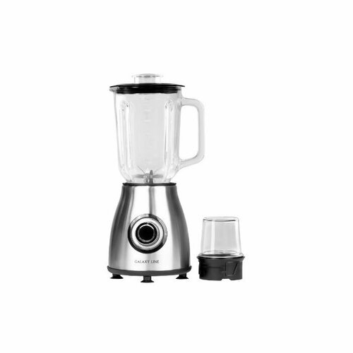 Блендер Galaxy Line стационарный GL 2163 900Вт нержавеющая сталь 336600₽