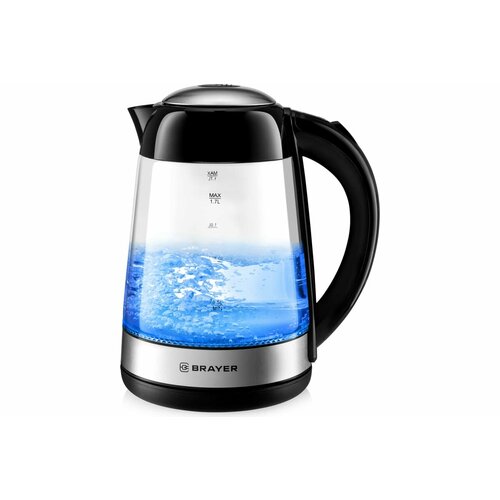 Чайник электрический BRAYER BR1012BK 250700₽