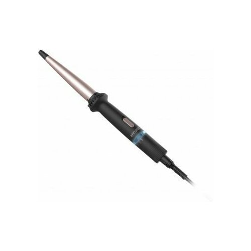 Щипцы Hyundai 40Вт макс темп200С покрытие керамико-турмалиновое черный 215800₽