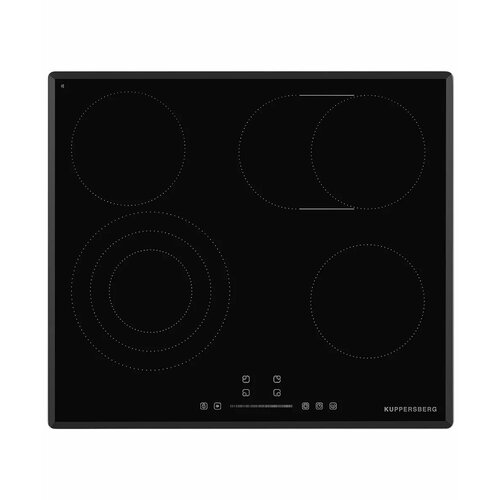 Электрическая варочная поверхность Kuppersberg ECS 639 F 2040800₽