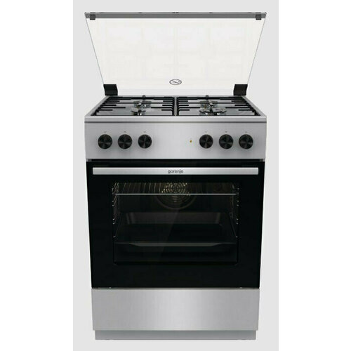 GORENJE Комбинированная плита Gorenje GK6A40XH 4545300₽