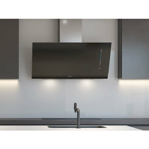 Пристенная вытяжка PANDO P-72590 CRNEGRO 850 9999000₽