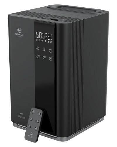 фото Ультразвуковой увлажнитель Royal Clima Asti RUH-AS450/5.0E-BL