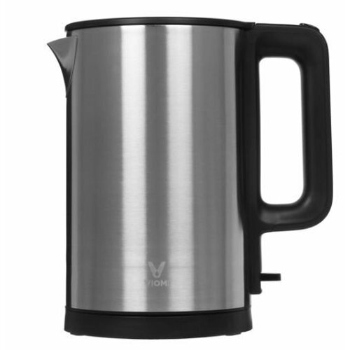 Чайники электрические и термопоты XIAOMI VIOMI Mechanical Kettle Silver V-MK151B 231100₽