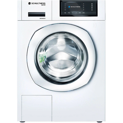 Стиральная машина Schulthess Spirit 520 White (7613.2) белый