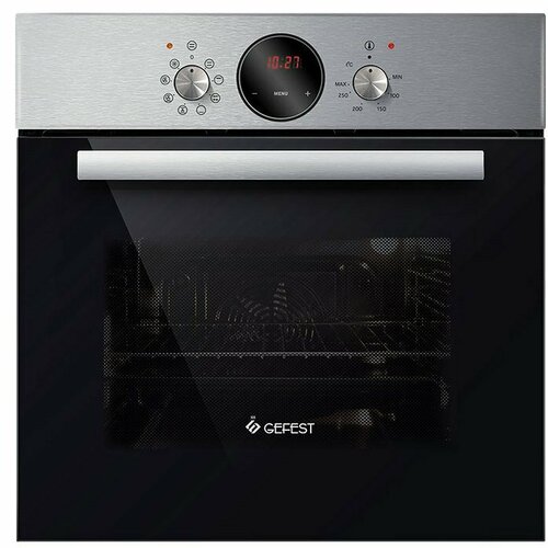 Встраиваемый духовой шкаф GEFEST ЭДВ ДА 602-02 Н1 нерж 2495500₽