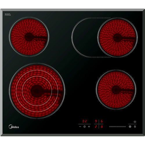 Электрическая варочная поверхность HiLight Midea MCH64767F 2199900₽