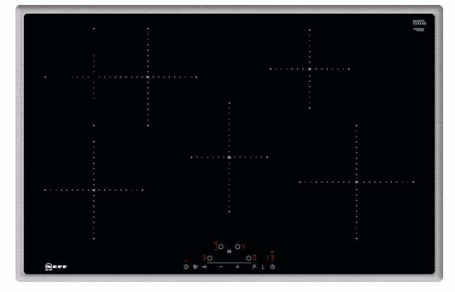 Индукционная варочная панель T48BD00N0 NEFF
