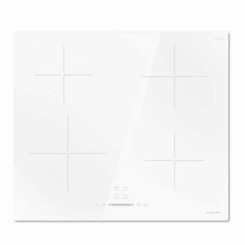 Электрическая варочная панель HiSTORY HI 6410 GWH 4399000₽