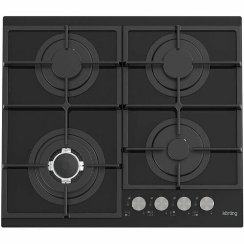 Газовая варочная панель Korting HGG 6734 CTN 5049200₽
