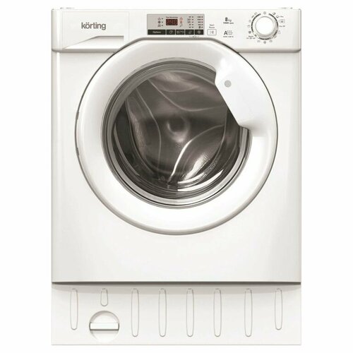 Встраиваемая стиральная машина Korting KWMI 1480 WI 9299000₽