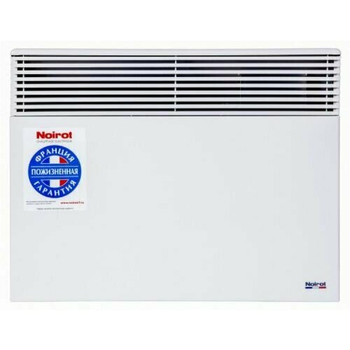 Конвектор Noirot Spot E-3 Plus 2000W электронный термостат механическое управление ножки в комплекте вилка 2281900₽