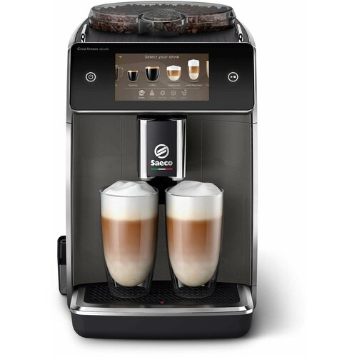 Кофемашина SAECO GranAroma Deluxe SM668210 13161000₽