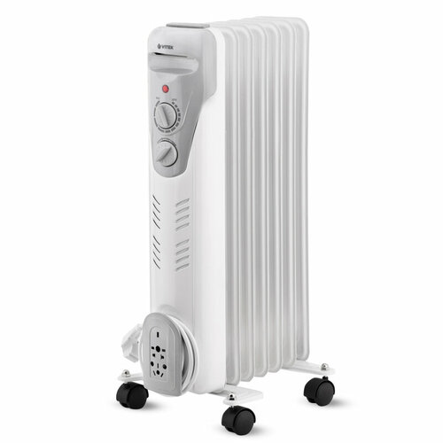 Масляный радиатор Vitek 1708 830700₽