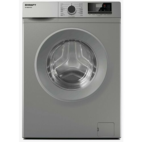 Стиральная машина Kraft KF-MDS6107G 2653300₽