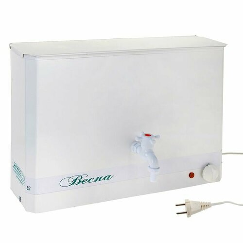 Водонагреватель накопительный весна эвнка 15 белый 276100₽